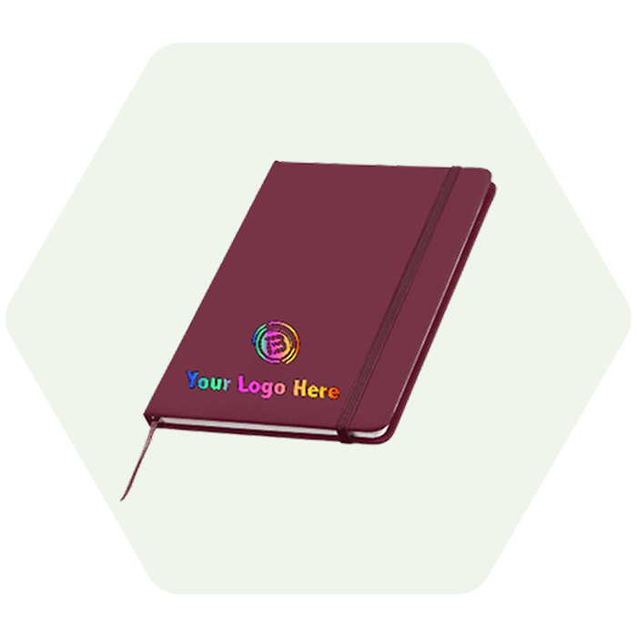 A5 Hard Cover Note Book